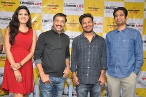 London Life Movie Press Meet